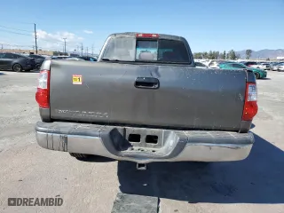 2006 Toyota Tundra SR5 with VIN 5TBRU34156S479319, listed as a Copart auction lot 45000925 with 274,974 mi miles and Salvage Title. Bid and sale history available at carsss.com. Image 6.