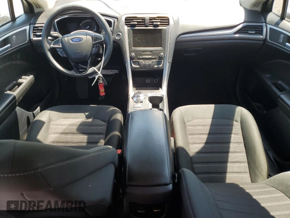 2020 Ford Fusion SE with VIN 3FA6P0HD9LR219093, listed as a Copart auction lot 52421115 with Not Provided miles and Non Repairable. Bid and sale history available at DreamBid. Image 8.