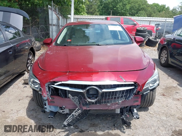 2017 Buick LaCrosse Premium z VIN 1G4ZR5SS2HU171941, wystawiony jako IAAI lot #42290705 z przebiegiem 53 828 mil mil oraz . Historia ofert i sprzedaży dostępna na DreamBid. Obrazek 12.