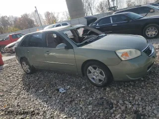 2006 Chevrolet Malibu Maxx LT with VIN 1G1ZT61896F281784, listed as a Copart auction lot 78230164 with 0 mi miles and Clean Title. Bid and sale history available at carsss.com. Image 4.