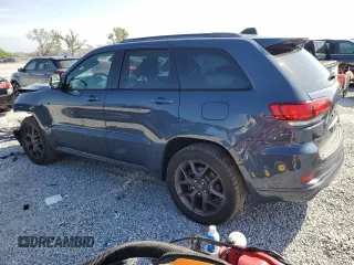 2019 Jeep Grand Cherokee Limited X with VIN 1C4RJFBG7KC666906, listed as a Copart auction lot 51409045 with 62,785 mi miles and Non repairable. Bid and sale history available at DreamBid. Image 2.