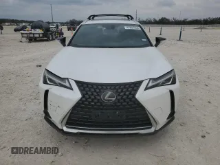2019 Lexus UX 200 with VIN JTHY3JBH2K2002650, listed as a Copart auction lot 47837255 with 230,758 mi miles and Clean Title. Bid and sale history available at DreamBid. Image 5.