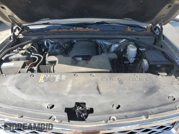 2017 Chevrolet Tahoe LT with VIN 1GNSCBKC8HR148415, listed as a Copart auction lot 52517745 with 149,182 mi miles and Salvage title. Bid and sale history available at DreamBid. Image 13.