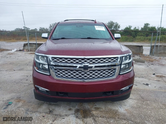 2016 Chevrolet Tahoe LTZ with VIN 1GNSKCKC6GR289779, listed as a IAAI auction lot 41389868 with 53,173 mi miles. Bid and sale history available at carsss.com. Image 12.