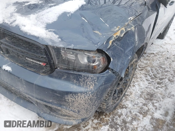 2020 Dodge Durango SXT Plus with VIN 1C4RDJAGXLC266318, listed as a IAAI auction lot 41381578 with Not Provided miles and . Bid and sale history available at DreamBid. Image 6.