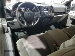 2018 Ford F-150 XL with VIN 1FTEX1C52JKE03837, listed as a Copart auction lot 48077005 with 103,619 mi miles and Clean Title. Bid and sale history available at carsss.com. Image 8.