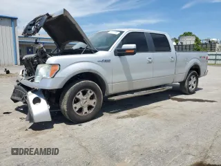 2009 Ford F-150 XL z VIN 1FTPW14VX9FA71841, wystawiony jako Copart lot #56711065 z przebiegiem 215 102 mil mil oraz Szkoda całkowita • Salvage title. Historia ofert i sprzedaży dostępna na DreamBid. Obrazek 1.