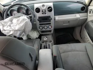 2006 Chrysler PT Cruiser Limited с VIN 3A8FY68B66T286548, выставлен на аукционе Copart как лот 54186125 с пробегом Не указан миль и Списание • Salvage title. История ставок и продаж доступна на DreamBid. Изображение 8.