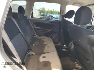 2015 Subaru Forester 2.5i Premium with VIN JF2SJCCC8FH827544, listed as a Copart auction lot 61656673 with Not Provided miles. Bid and sale history available at carsss.com. Image 11.