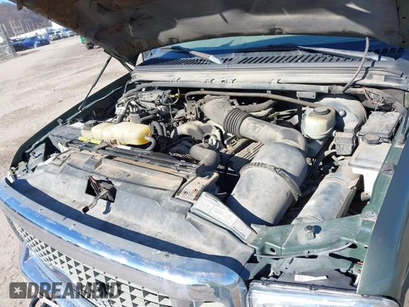 2001 Ford Excursion Limited with VIN 1FMNU43S21EA39638, listed as a IAAI auction lot 41817300 with 191,354 mi miles and . Bid and sale history available at DreamBid. Image 10.