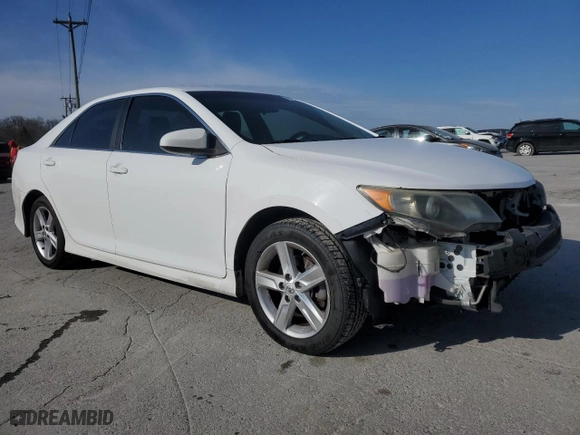 2013 Toyota Camry L with VIN 4T1BF1FK0DU248507, listed as a Copart auction lot 47783925 with 229,227 mi miles and Clean Title. Bid and sale history available at carsss.com. Image 4.