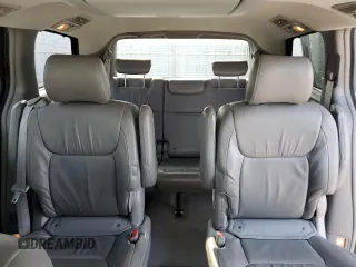 2008 Toyota Sienna XLE with VIN 5TDZK22C98S177112, listed as a Copart auction lot 58806545 with 157,095 mi miles and Salvage title. Bid and sale history available at DreamBid. Image 10.