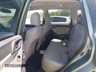 2016 Subaru Forester Touring with VIN JF2SJAVCXGH490507, listed as a IAAI auction lot 42070715 with 98,456 mi miles and . Bid and sale history available at DreamBid. Image 8.