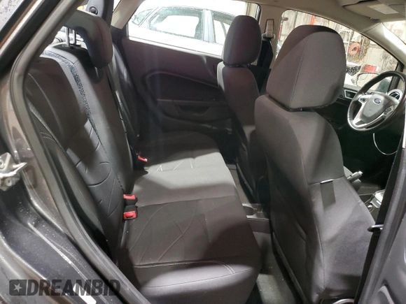 2015 Ford Fiesta SE with VIN 3FADP4BJ5FM123167, listed as a Copart auction lot 52576405 with 104,243 mi miles and Salvage Title. Bid and sale history available at DreamBid. Image 10.