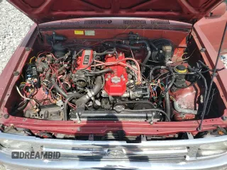 1994 Toyota Pickup DLX with VIN 4TARN81P3RZ163491, listed as a Copart auction lot 65920015 with 212,592 mi miles and Clean title. Bid and sale history available at DreamBid. Image 11.