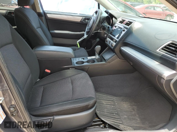 2015 Subaru Outback Premium с VIN 4S4BSBEC4F3358450, выставлен на аукционе Copart как лот 59324435 с пробегом Не указан миль и Списание • Salvage title. История ставок и продаж доступна на DreamBid. Изображение 7.
