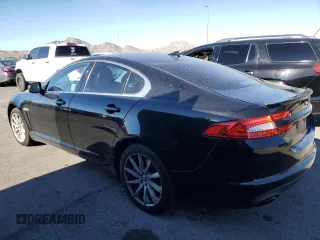 2013 Jaguar XF RWD with VIN SAJWA0ES5DPS73239, listed as a Copart auction lot 50191945 with 112,505 mi miles and Clean Title. Bid and sale history available at DreamBid. Image 2.
