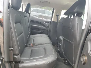 2018 Chevrolet Colorado 4WD ZR2 z VIN 1GCGTEEN0J1190322, wystawiony jako Copart lot #47786595 z przebiegiem Nie podano mil oraz Szkoda całkowita • Salvage title. Historia ofert i sprzedaży dostępna na DreamBid. Obrazek 11.