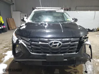 2023 Hyundai Tucson SEL with VIN 5NMJBCAE7PH214875, listed as a Copart auction lot 46503285 with 55,033 mi miles and Salvage Title. Bid and sale history available at carsss.com. Image 5.