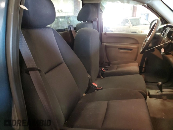 2011 Chevrolet Silverado 1500 Work Truck with VIN 1GCNKPEA3BZ413443, listed as a Copart auction lot 54355145 with 117,409 mi miles and Clean Title. Bid and sale history available at DreamBid. Image 10.