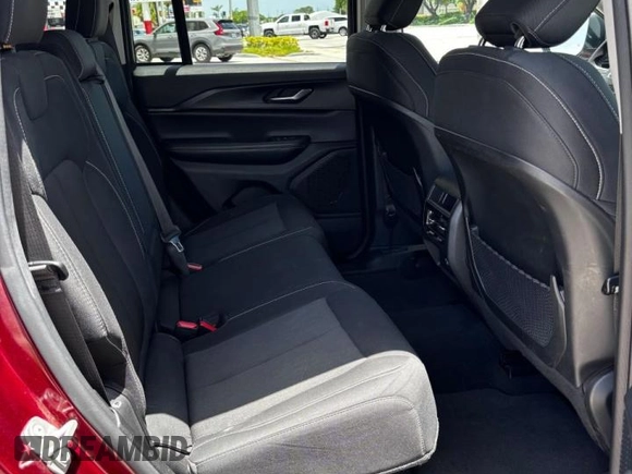 2024 Jeep Grand Cherokee Laredo X с VIN 1C4RJGAG3RC708070, выставлен на аукционе Copart как лот 66686465 с пробегом 51 973 миль миль и Чистый • Clean title. История ставок и продаж доступна на DreamBid. Изображение 6.