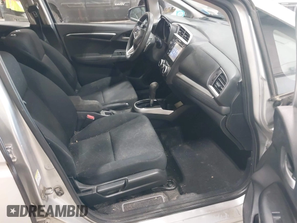 2015 Honda Fit EX-L z VIN 3HGGK5H86FM714030, wystawiony jako IAAI lot #42388380 z przebiegiem 197 414 mil mil oraz . Historia ofert i sprzedaży dostępna na DreamBid. Obrazek 5.
