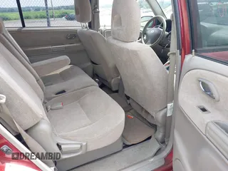 2004 Suzuki XL7 LX with VIN JS3TX92V244114054, listed as a IAAI auction lot 42700171 with 103,107 mi miles and . Bid and sale history available at DreamBid. Image 8.