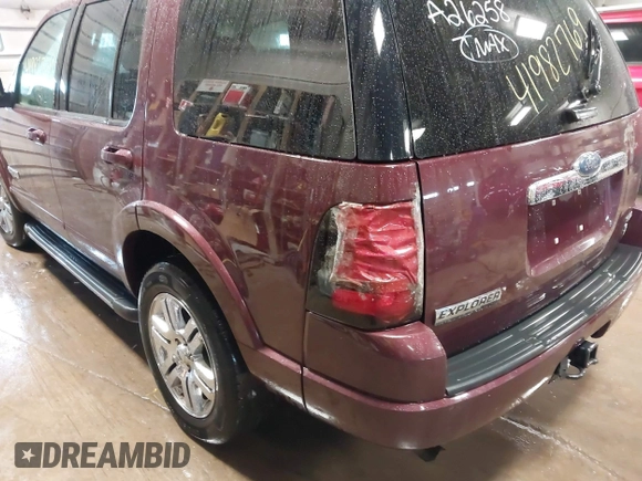 2006 Ford Explorer Limited with VIN 1FMEU75836ZA26528, listed as a IAAI auction lot 41982769 with 205,047 mi miles and . Bid and sale history available at DreamBid. Image 6.