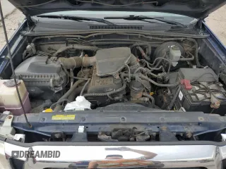 2005 Toyota Tacoma PreRunner with VIN 5TENX62N95Z048570, listed as a Copart auction lot 57967545 with 262,676 mi miles and Salvage title. Bid and sale history available at DreamBid. Image 11.