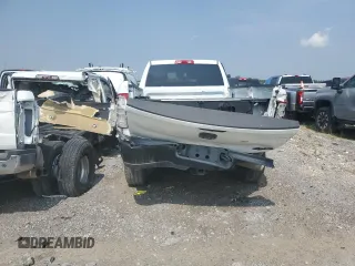 2024 Ram 2500 Tradesman z VIN 3C6UR5HL6RG270224, wystawiony jako Copart lot #45301145 z przebiegiem 44 193 mil mil oraz Szkoda całkowita • Salvage title. Historia ofert i sprzedaży dostępna na DreamBid. Obrazek 6.