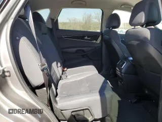 2016 Kia Sorento LX with VIN 5XYPG4A31GG053787, listed as a Copart auction lot 48758835 with 250,582 mi miles and Salvage Title. Bid and sale history available at carsss.com. Image 11.
