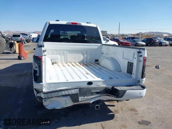 2024 Ford F-150 STX with VIN 1FTEW2K58RKE94988, listed as a IAAI auction lot 41242838 with 4,479 mi miles and . Bid and sale history available at carsss.com. Image 16.