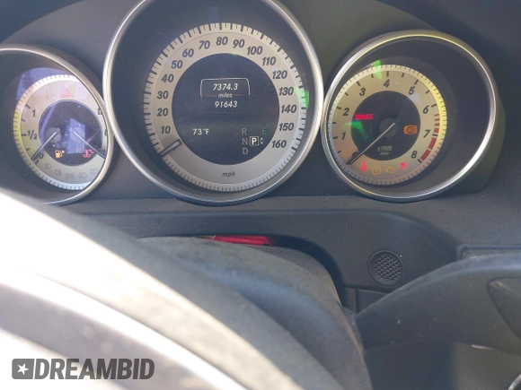 2016 Mercedes-Benz E 350 Sport with VIN WDDHF5KB6GB297633, listed as a IAAI auction lot 42115837 with 91,643 mi miles and . Bid and sale history available at DreamBid. Image 7.