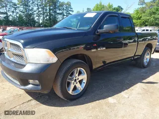 2009 Dodge Ram 1500 SLT with VIN 1D3HV18T89S723693, listed as a IAAI auction lot 42093004 with 263,273 mi miles. Bid and sale history available at carsss.com. Image 17.