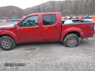 2015 Nissan Frontier SV with VIN 1N6AD0EV7FN733510, listed as a IAAI auction lot 41716269 with 197,125 mi miles and . Bid and sale history available at DreamBid. Image 16.