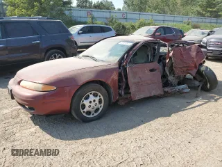 2003 Oldsmobile Alero GL1 z VIN 1G3NL52F13C310849, wystawiony jako Copart lot #68653944 z przebiegiem Nie podano mil oraz Czysty tytuł • Clean title. Historia ofert i sprzedaży dostępna na DreamBid. Obrazek 1.
