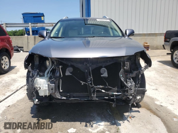 2015 Lexus RX 350 with VIN 2T2BK1BA4FC282362, listed as a Copart auction lot 58801125 with 137,499 mi miles and Non repairable. Bid and sale history available at DreamBid. Image 5.
