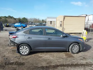 2019 Hyundai Accent SE with VIN 3KPC24A34KE062342, listed as a IAAI auction lot 41749620 with 150,000 mi miles and . Bid and sale history available at carsss.com. Image 12.