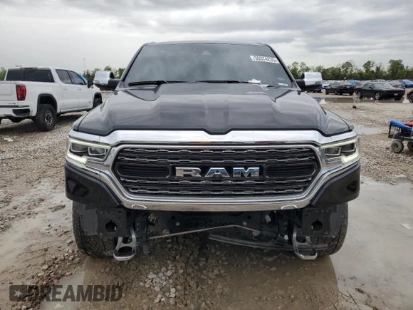 2023 Ram 1500 Limited z VIN 1C6RREHTXPN604684, wystawiony jako Copart lot #50374235 z przebiegiem 18 404 mil mil oraz Szkoda całkowita • Salvage title. Historia ofert i sprzedaży dostępna na DreamBid. Obrazek 5.