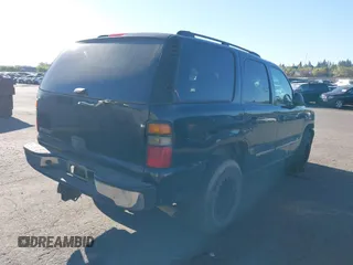 2006 Chevrolet Tahoe Z71 z VIN 1GNEK13Z26R156794, wystawiony jako IAAI lot #42047349 z przebiegiem 260 813 mil mil oraz . Historia ofert i sprzedaży dostępna na DreamBid. Obrazek 4.