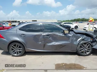 2017 Lexus IS 200t with VIN JTHBA1D2XH5048805, listed as a IAAI auction lot 42539148 with 78,464 mi miles and . Bid and sale history available at DreamBid. Image 14.