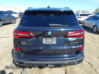 2022 BMW X5 sDrive40i with VIN 5UXCR4C02N9N07702, listed as a IAAI auction lot 41452480 with 52,275 mi miles. Bid and sale history available at carsss.com. Image 16.