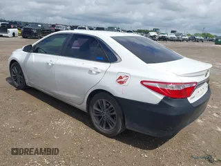 2015 Toyota Camry XLE with VIN 4T1BF1FK6FU497591, listed as a IAAI auction lot 41882658 with 149,394 mi miles and . Bid and sale history available at DreamBid. Image 3.