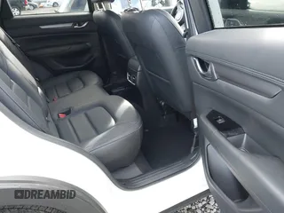 2023 Mazda CX-5 S Preferred with VIN JM3KFBCM0P0252544, listed as a IAAI auction lot 41796531 with 26,769 mi miles and . Bid and sale history available at carsss.com. Image 8.