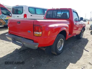 1997 Ford Ranger XLT with VIN 1FTCR10A4VPB39564, listed as a IAAI auction lot 41822728 with 138,568 mi miles. Bid and sale history available at carsss.com. Image 4.