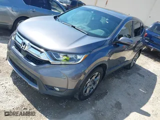 2019 Honda CR-V EX with VIN 5J6RW1H50KA011180, listed as a IAAI auction lot 41704899 with 59,678 mi miles. Bid and sale history available at carsss.com. Image 17.