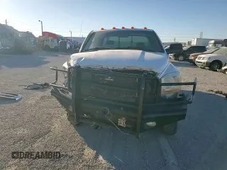 2006 Dodge Ram 3500 SLT with VIN 3D7MX48C36G110554, listed as a Copart auction lot 86737644 with 356,909 mi miles and Salvage Title. Bid and sale history available at carsss.com. Image 11.