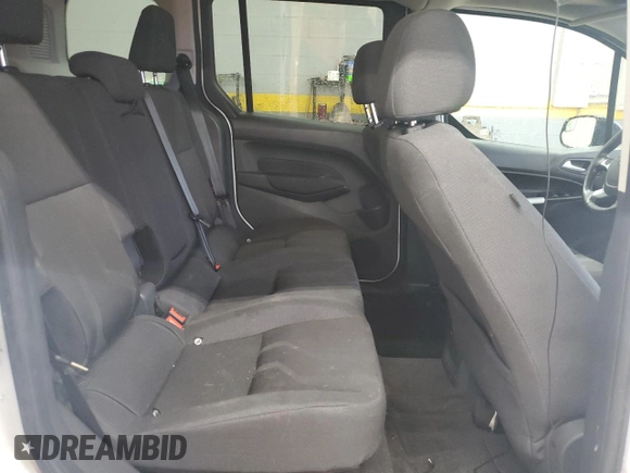 2017 Ford Transit Connect XLT с VIN NM0AS8F71H1316818, выставлен на аукционе Copart как лот 56379045 с пробегом 92 451 миль миль и Списание • Salvage title. История ставок и продаж доступна на DreamBid. Изображение 11.