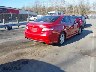 2011 Toyota Camry LE with VIN 4T1BF3EK7BU737707, listed as a IAAI auction lot 41835539 with 1 mi miles. Bid and sale history available at carsss.com. Image 4.