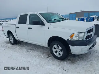 2014 Ram 1500 SSV with VIN 1C6RR7XT3ES379441, listed as a IAAI auction lot 41486780 with 134,982 mi miles. Bid and sale history available at carsss.com. Image 1.